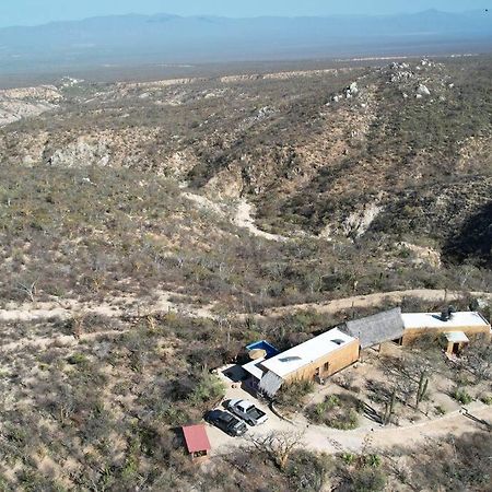 Rancho Campestre El Ancon Villa La Paz Exteriör bild