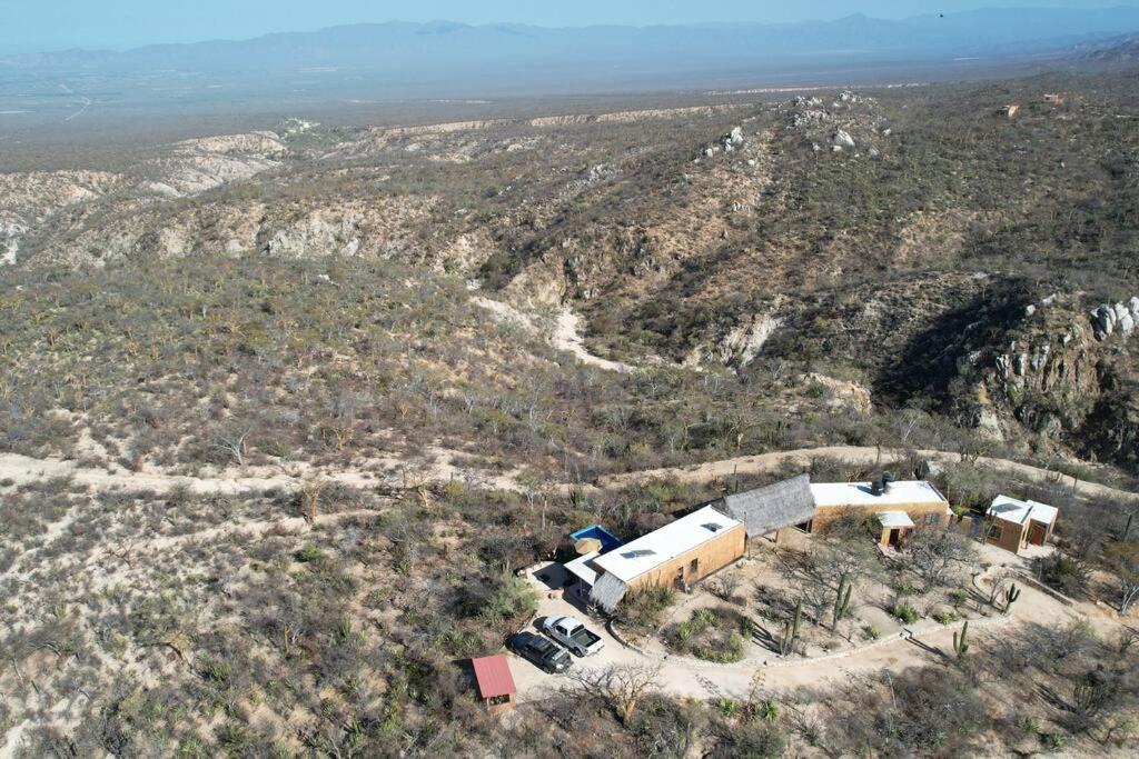Rancho Campestre El Ancon Villa La Paz Exteriör bild