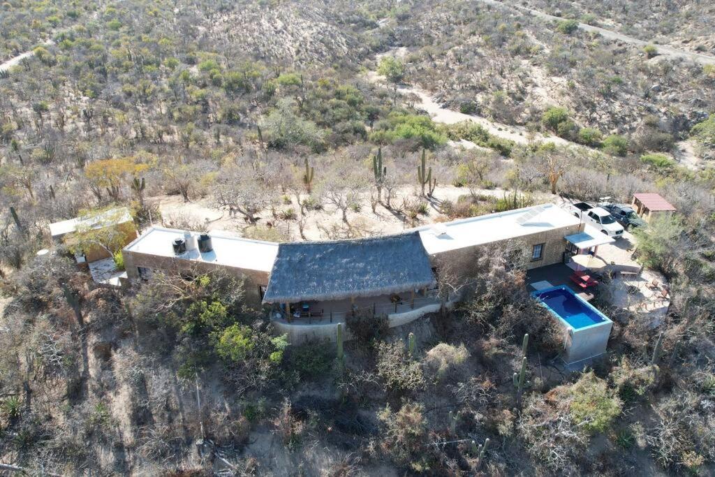 Rancho Campestre El Ancon Villa La Paz Exteriör bild